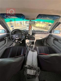 بي ام دبليو الفئة 5